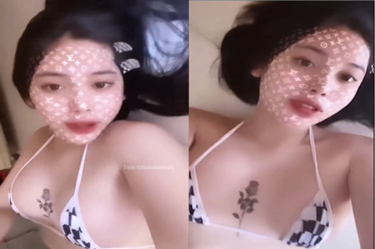 hot-girl-hap-dan-yeu-chieu-anh-chang-ben-bi