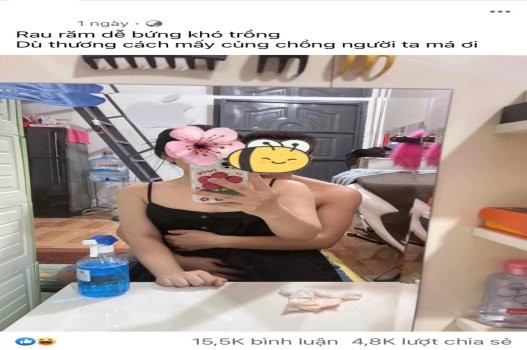 tieu-tam-tran-thi-huyen-tran-da-cong-bo-mot-buc-anh-sex