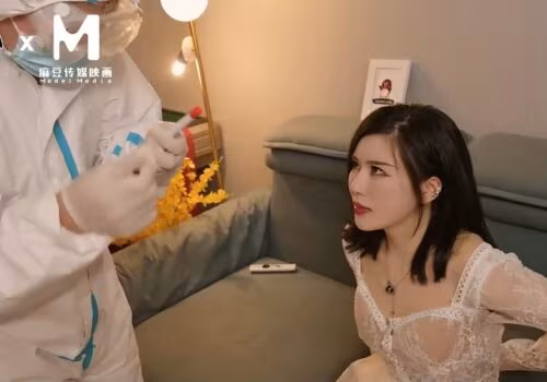 vao-test-covid-19-hai-anh-thanh-nien-so-huong-dit-nhung-co-nang-nong-bong