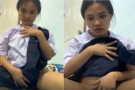 nu-sinh-viet-da-den-chich-nhau-giong-nhu-trau
