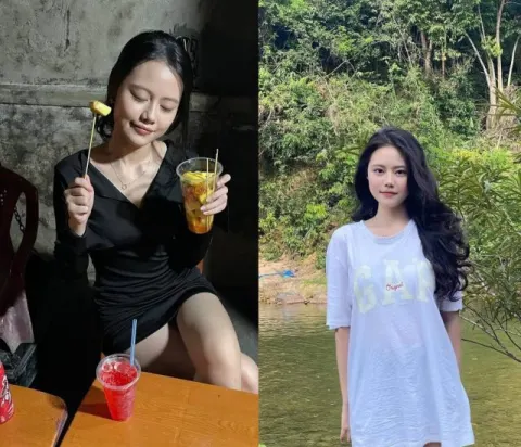 Sex em xinh bú không muốn nhả ra