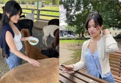 Đưa em đi sở thú để dụ dỗ đụ nhau