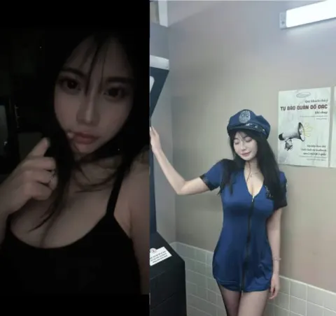 Video xxx SV khoái hóa trang