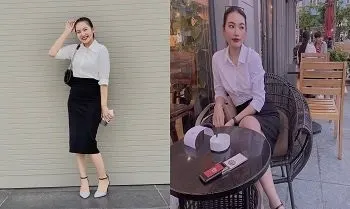 Nữ nhân viên văn phòng địt nhau với cả công ty