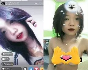 Hoàng Mỹ bị phát tán clip sex với bạn trai