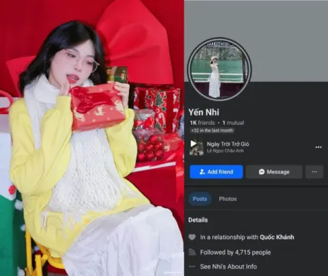 Sex em Yến Nhi SV trường Y